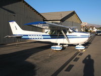 N9689Q @ SZP - Locally-Based 1975 Cessna 172M @ Santa Paula Airport, CA (since relocated to Los Angeles County) - by Steve Nation