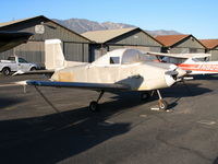 N6300V @ SZP - Locally-Based 1964 Victa Airtourer 100 from Australia sans paint @ Santa Paula Airport, CA - by Steve Nation