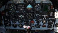 N757K @ KRFD - North American T-28C - by Mark Pasqualino
