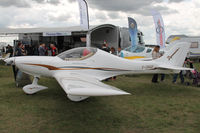 67BSI @ LFOQ - ULM salon Blois. - by Raymond De Clercq