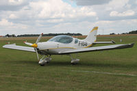 F-HSAB @ LFOQ - ULM salon Blois. - by Raymond De Clercq