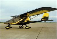 N6239W - N6239W, 1995 Rans S-12 Airaile - by Michael Mangum