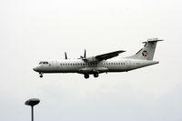 OY-RUR @ EKCH - OY-RUR landing rw 22L - by Erik Oxtorp