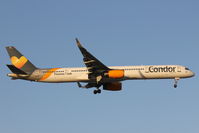D-ABOH @ LMML - B757 D-ABOH Condor - by Raymond Zammit