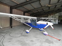 PH-3R3 @ 0000 - Micro Light Aerodrome , Middenmeer , The Netherlands - by Henk Geerlings