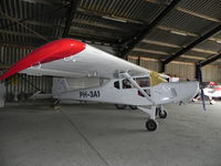 PH-3A1 @ 0000 - Micro Light Aerodrome , Middenmeer , The Netherlands - by Henk Geerlings