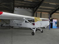 PH-3A1 @ 0000 - Micro Light Aerodrome , Middenmeer , The Netherlands - by Henk Geerlings