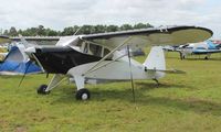 N6125D @ LAL - Piper 22 Tripacer - by Florida Metal