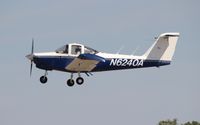 N6240A @ LAL - Piper PA-38 - by Florida Metal