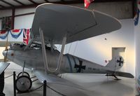 N4115 @ KADS - Pfalz DIII Replica