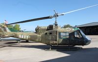 62-4567 @ KADS - Bell UH-1B - by Mark Pasqualino