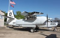 N37AM @ KADS - Grumman S-2B