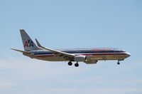 N927AN @ KDFW - Boeing 737-800 - by Mark Pasqualino