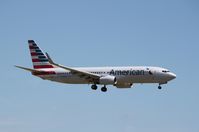 N964AN @ KDFW - Boeing 737-800 - by Mark Pasqualino