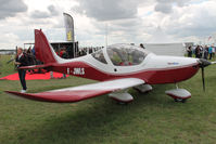49RQ @ LFOQ - ULM salon Blois.