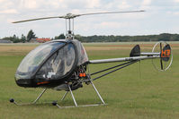 80ADW @ LFOQ - ULM salon Blois. - by Raymond De Clercq