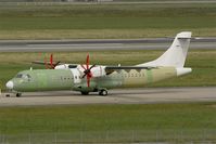 F-WWEN @ LFBO - ATR 72-600, Toulouse-Blagnac Airport (LFBO-TLS) - by Yves-Q
