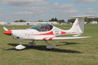 OK-UUL 12 @ LFOQ - ULM salon Blois.