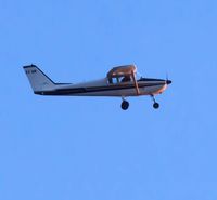 C-FAIR @ CNR6 - Flying over Carleton Place in the evening. - by Dirk Fierens