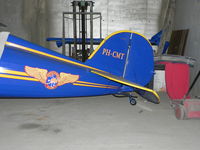 PH-CMT @ 0000 - Micro Light Aerodrome , Middenmeer , The Netherlands - by Henk Geerlings