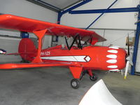 PH-1Z5 @ OOOO - Micro Light Aerodrome , Middenmeer , The Netherlands - by Henk Geerlings