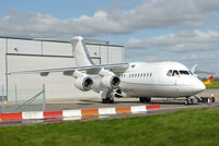 G-RAJJ @ EGSH - Parked at Norwich. - by Graham Reeve