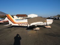 N32565 @ SZP - 1974 Piper PA-28-151 with cockpit cover @ Santa Paula Airport, CA (now based in Utah) - by Steve Nation