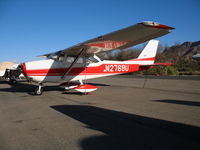 N2769U @ SZP - 1963 Cessna 172D @ Santa Paula Airport, CA - by Steve Nation