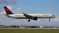 N6701 @ MIA - Delta - by Florida Metal