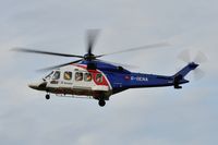 G-OENA @ EGSH - Bristow AW189. - by keithnewsome