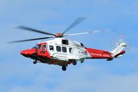 G-MCGM @ EGSH - Bristow AW189. - by keithnewsome
