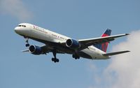 N6703D @ MCO - Delta - by Florida Metal