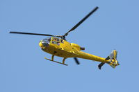 YU-HES - Flying over Potters BAr, Herts on 22.4.11 - by Chris Holtby