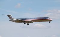 N590AA @ KDFW - MD-83 - by Mark Pasqualino