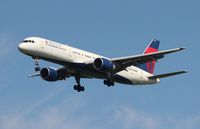 N6712B @ MCO - Delta - by Florida Metal