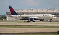 N6716C @ KATL - Delta - by Florida Metal