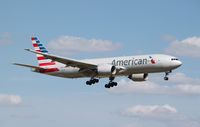 N774AN @ KDFW - Boeing 777-200 - by Mark Pasqualino