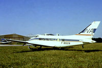 F-BGOA @ LFPN - De Havilland Riley Dove 400 [04344] Toussus Le Noble~F 14/06/1981