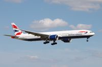 G-STBL @ KDFW - Boeing 777-300ER - by Mark Pasqualino