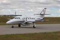C-GNGI @ CYYC - Jetstream 3112 - by Mark Pasqualino