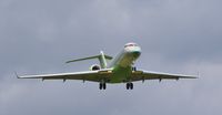C-FIFK @ YTR - C-FIFK observed practicing approaches at YTR (CFB Trenton, Ontario). - by Dave Carnahan