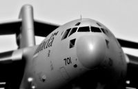 177701 @ YTR - Departing CFB Trenton (YTR).