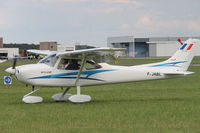 70LV @ LFOQ - ULM salon Blois. - by Raymond De Clercq