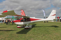 08NI @ LFOQ - ULM salon Blois. - by Raymond De Clercq