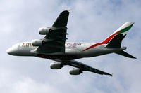 A6-EDH @ EDDL - Departing from Duesseldorf - by Günter Reichwein