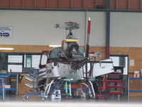 ZK-IDI @ NZAR - Ex. ERA of US - awaiting application of new registration. - by magnaman