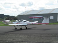 ZK-DAF @ NZAR - taxying back for trip after fuel up - by magnaman