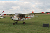 F-JSCZ @ LFOQ - 95ABH / F-JSCZ at ULM salon Blois. - by Raymond De Clercq