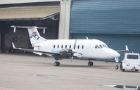 C-FCMB @ CYYC - Beech 1900D - by Mark Pasqualino