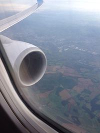 G-TAWK @ EGCC - Just taken off from Manchester UK - by Hannah